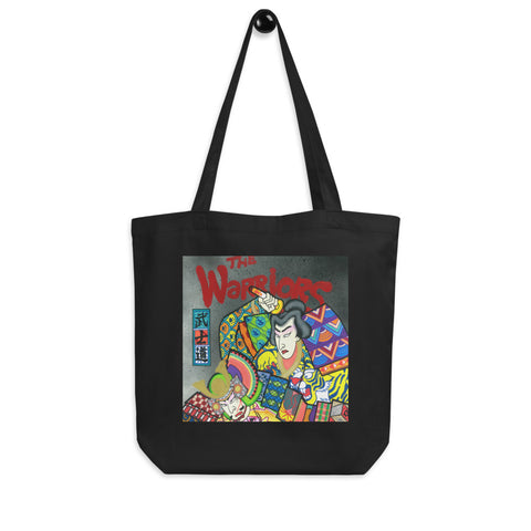 Tote Bag Bio "The Warriors"