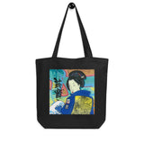 Tote Bag Bio "Geisha in the South Bronx"