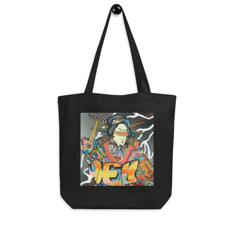 Tote Bag Bio "Cyborg"