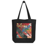 Tote Bag Bio "Underground Yōkai"