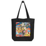 Tote Bag Bio "Badass"