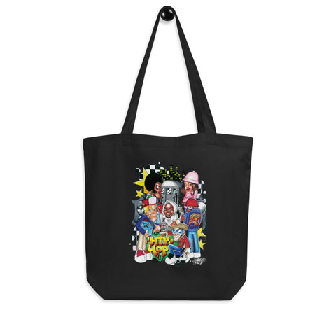 Tote Bag Bio "HIP HOP"