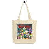 Tote Bag Bio "The Warriors"