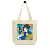 Tote Bag Bio "Geisha in the South Bronx"