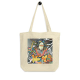 Tote Bag Bio "Cyborg"