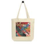 Tote Bag Bio "Underground Yōkai"