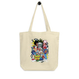 Tote Bag Bio "HIP HOP"