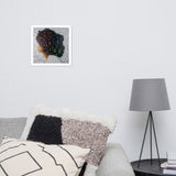 Affiche encadrée "Princesse Nubienne"