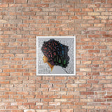 Affiche encadrée "Princesse Nubienne"