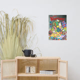 Affiche "The Warriors"