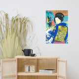 Affiche "Geisha in the South Bronx"