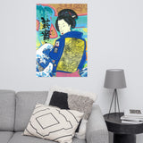 Affiche "Geisha in the South Bronx"