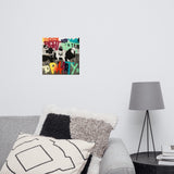 Affiche "La Folie sous le Bonnet"