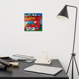 Affiche "Politique et Cochonnaille"