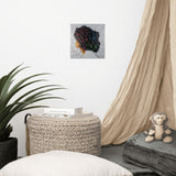 Affiche "Princesse Nubienne"