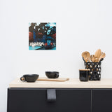 Affiche "Underground"