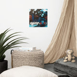 Affiche "Underground"