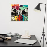 Affiche "La Folie sous le Bonnet"