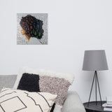 Affiche "Princesse Nubienne"