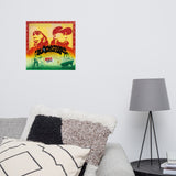 Affiche "Retour Aux Sources"