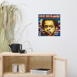 Affiche "The World is Yours"