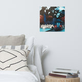 Affiche "Underground"