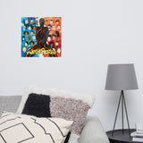 Affiche "WeThePeople"