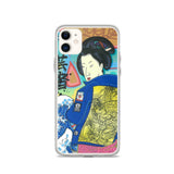 Coque iPhone "Geisha in the South Bronx"