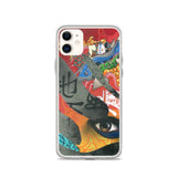 Coque iPhone "Underground Yōkai"