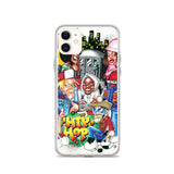 Coque iPhone "HIP HOP"
