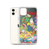 Coque iPhone "The Warriors"
