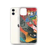 Coque iPhone "Underground Yōkai"