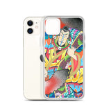 Coque iPhone "Badass"