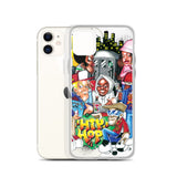 Coque iPhone "HIP HOP"
