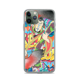 Coque iPhone "Badass"