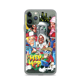 Coque iPhone "HIP HOP"