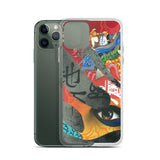 Coque iPhone "Underground Yōkai"
