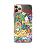 Coque iPhone "The Warriors"