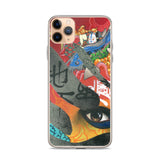 Coque iPhone "Underground Yōkai"
