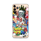 Coque iPhone "HIP HOP"