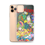 Coque iPhone "The Warriors"