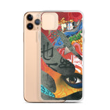 Coque iPhone "Underground Yōkai"