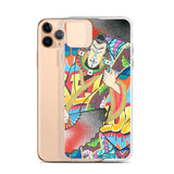 Coque iPhone "Badass"