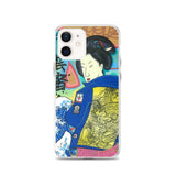 Coque iPhone "Geisha in the South Bronx"