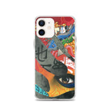 Coque iPhone "Underground Yōkai"