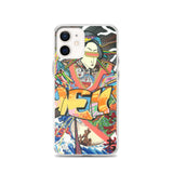 Coque iPhone "Cyborg"