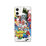 Coque iPhone "HIP HOP"
