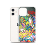 Coque iPhone "The Warriors"