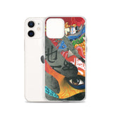 Coque iPhone "Underground Yōkai"