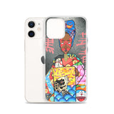 Coque iPhone "Geisha Nubienne"